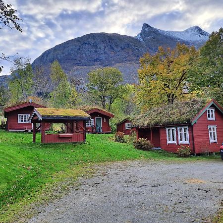 Innfjorden Lensmansgarden 빌라 외부 사진