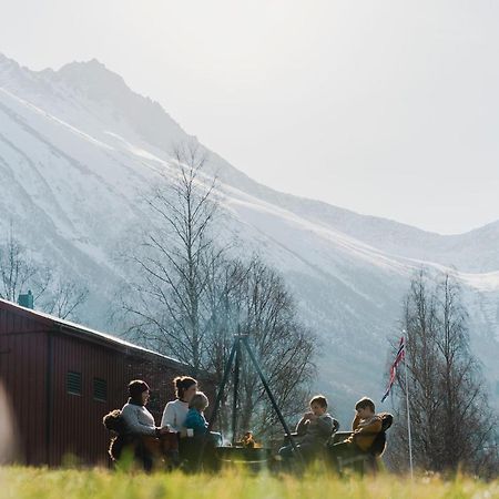 Innfjorden Lensmansgarden 빌라 외부 사진